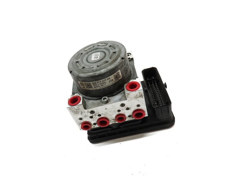 Thumbnail 3: 2015-2016 AUDI A3 (8V) ABS ANTI LOCK BRAKE PUMP w/ MODULE