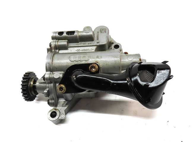 Thumbnail 2: 2016 AUDI A3 (8V) 2.0L TURBO (CNTC) ENGINE MOTOR OIL FLUID PUMP
