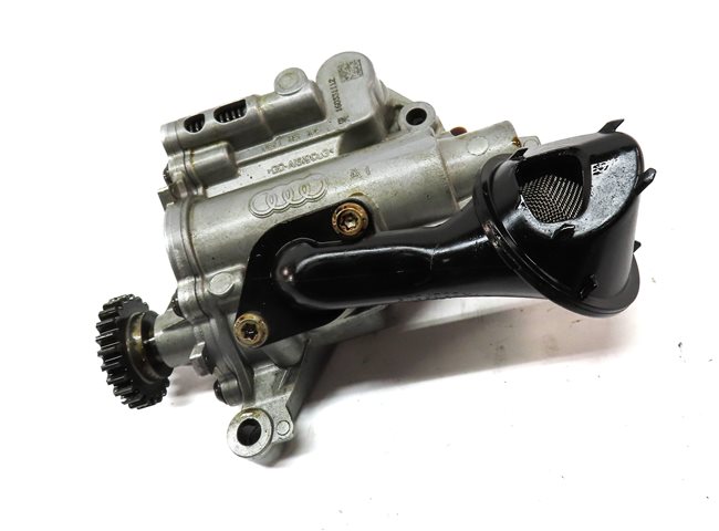 Thumbnail 3: 2016 AUDI A3 (8V) 2.0L TURBO (CNTC) ENGINE MOTOR OIL FLUID PUMP