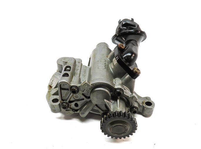 Thumbnail 4: 2016 AUDI A3 (8V) 2.0L TURBO (CNTC) ENGINE MOTOR OIL FLUID PUMP
