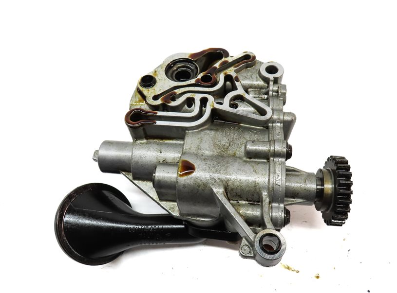 Thumbnail 6: 2016 AUDI A3 (8V) 2.0L TURBO (CNTC) ENGINE MOTOR OIL FLUID PUMP