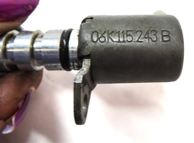 Thumbnail 5: 2016 AUDI A3 (8V) 2.0L TURBO (CNTC) ENGINE MOTOR OIL PRESSURE VALVE SOLENOID