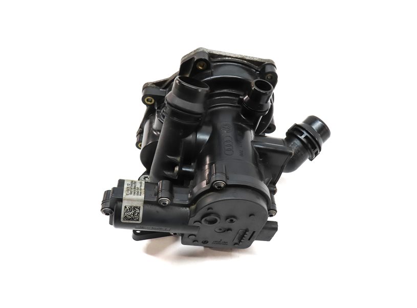 Thumbnail 5: 13-18 VW / AUDI A3 S3 BEETLE GOLF JETTA PASSAT 1.8T / 2.0T WATER COOLANT PUMP