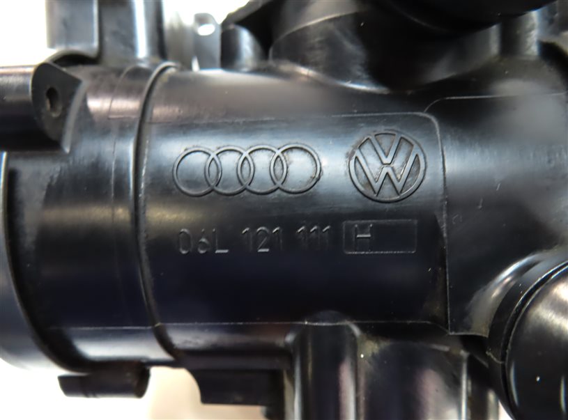Thumbnail 8: 13-18 VW / AUDI A3 S3 BEETLE GOLF JETTA PASSAT 1.8T / 2.0T WATER COOLANT PUMP