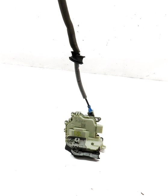 Thumbnail 2: 10-18 AUDI A3 A4 A8 Q3 Q5 S3 S4 SQ5 S8 REAR RIGHT DOOR LOCK LATCH ACTUATOR