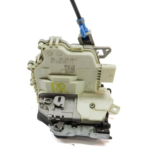 Thumbnail 6: 10-18 AUDI A3 A4 A8 Q3 Q5 S3 S4 SQ5 S8 REAR RIGHT DOOR LOCK LATCH ACTUATOR