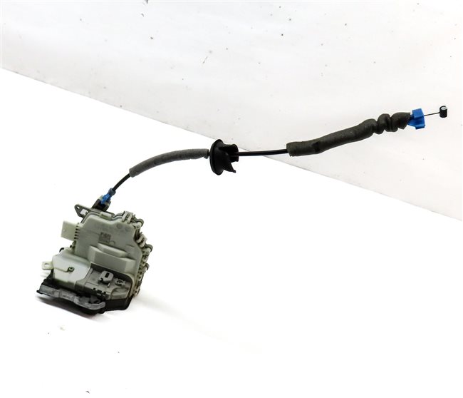 Thumbnail 1: 10-23 VW PORSCHE AUDI A3 A4 A8 S3 S4 Q5 MACAN PANAMERA REAR LEFT DOOR LATCH