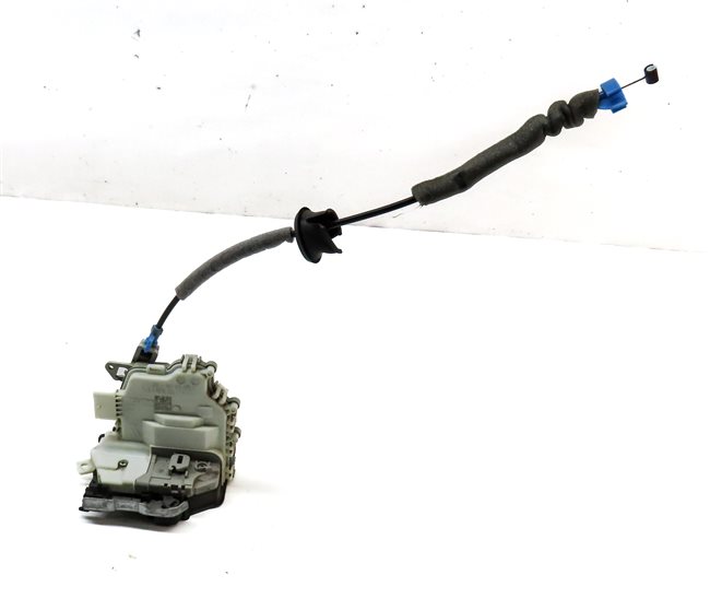 Thumbnail 2: 10-23 VW PORSCHE AUDI A3 A4 A8 S3 S4 Q5 MACAN PANAMERA REAR LEFT DOOR LATCH