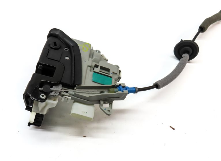 Thumbnail 5: 10-23 VW PORSCHE AUDI A3 A4 A8 S3 S4 Q5 MACAN PANAMERA REAR LEFT DOOR LATCH