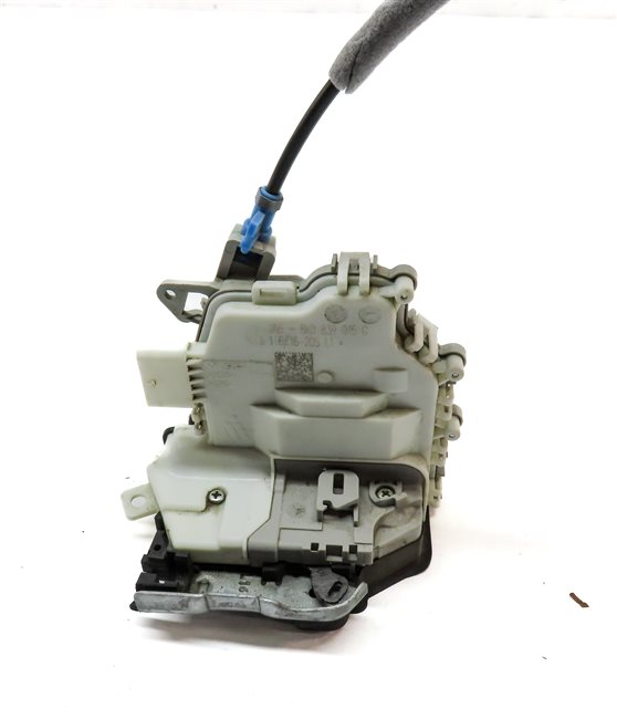 Thumbnail 6: 10-23 VW PORSCHE AUDI A3 A4 A8 S3 S4 Q5 MACAN PANAMERA REAR LEFT DOOR LATCH