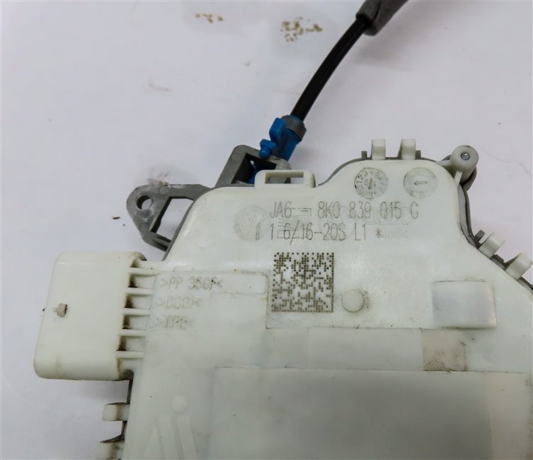 Thumbnail 7: 10-23 VW PORSCHE AUDI A3 A4 A8 S3 S4 Q5 MACAN PANAMERA REAR LEFT DOOR LATCH