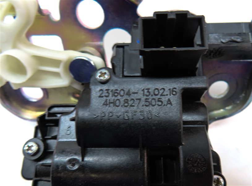 Thumbnail 7: 2016 AUDI A3 (8V) REAR TRUNK LID HATCH LIFTGATE LOCK LATCH ACTUATOR
