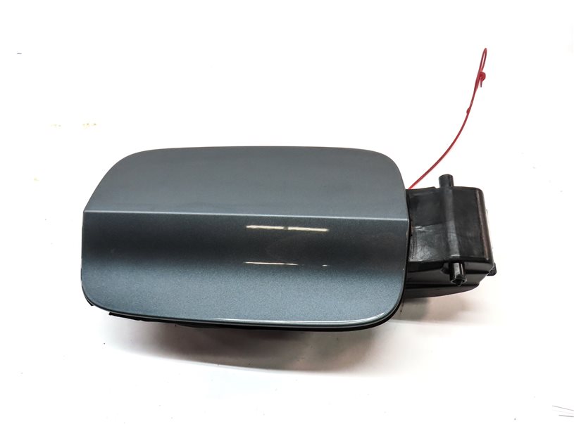Thumbnail 2: 15-18 AUDI A3 S3 8V FUEL TANK FILLER GAS TANK DOOR FLAP COVER w/HOUSING (GRAY)