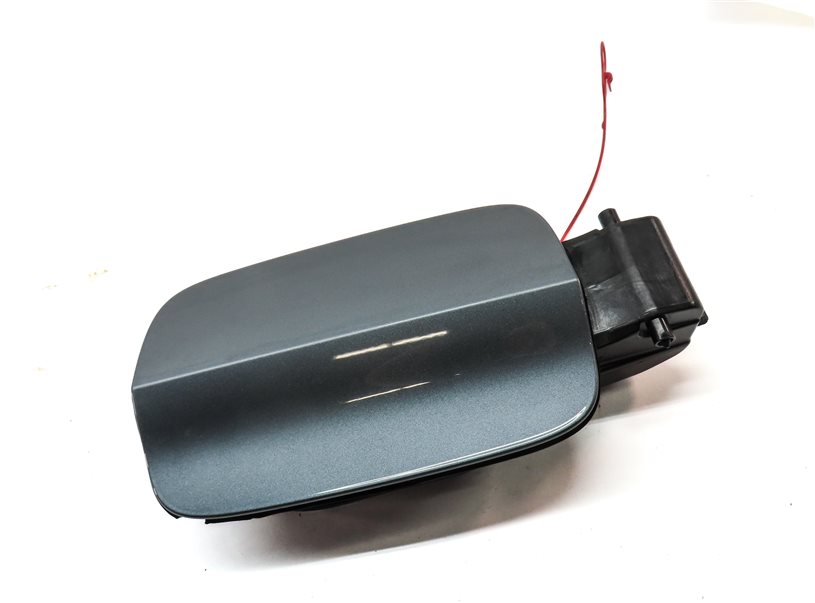 Thumbnail 3: 15-18 AUDI A3 S3 8V FUEL TANK FILLER GAS TANK DOOR FLAP COVER w/HOUSING (GRAY)