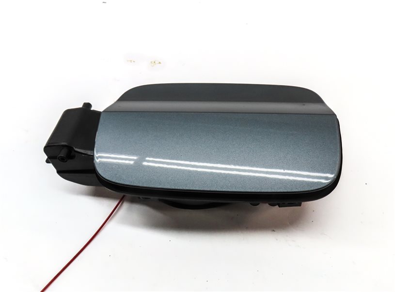 Thumbnail 4: 15-18 AUDI A3 S3 8V FUEL TANK FILLER GAS TANK DOOR FLAP COVER w/HOUSING (GRAY)