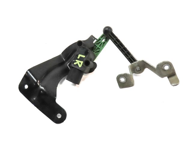 Thumbnail 2: 2016 AUDI A3 (8V) REAR LEFT DRIVER SUSPENSION HEIGHT LEVEL SENSOR w/BRACKET
