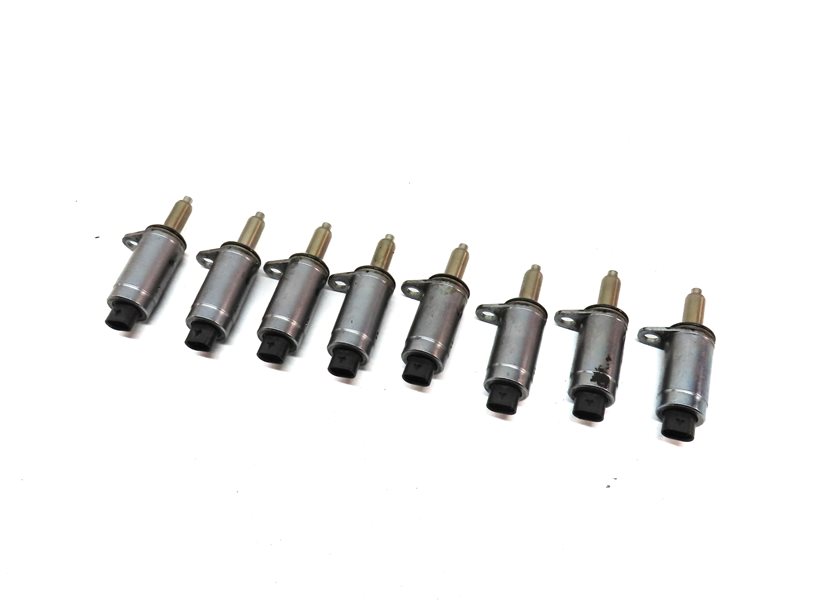 Thumbnail 1: 2016 AUDI A3 (8V) 2.0L TURBO (CNTC) ENGINE CAMSHAFT ADJUSTER SOLENOID SET/8