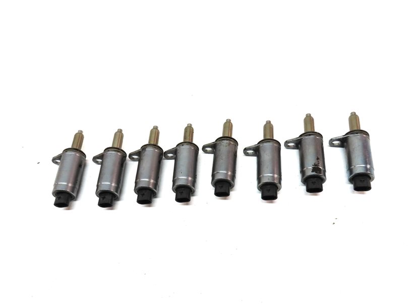 Thumbnail 2: 2016 AUDI A3 (8V) 2.0L TURBO (CNTC) ENGINE CAMSHAFT ADJUSTER SOLENOID SET/8