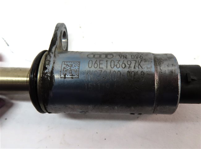 Thumbnail 5: 2016 AUDI A3 (8V) 2.0L TURBO (CNTC) ENGINE CAMSHAFT ADJUSTER SOLENOID SET/8