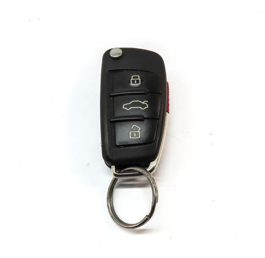 Thumbnail 2: 2016 AUDI A3 (8V) 2.0L TURBO (CNTC) REMOTE KEYLESS ENTRY IGNITION KEY FOB BUTTON