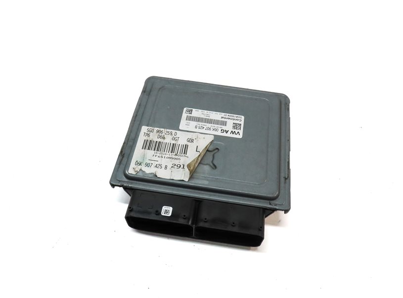 16-18 AUDI VW A3 GOLF GTI (8V) 2.0L TURBO (CNTC) ENGINE CONTROL MODULE ECM