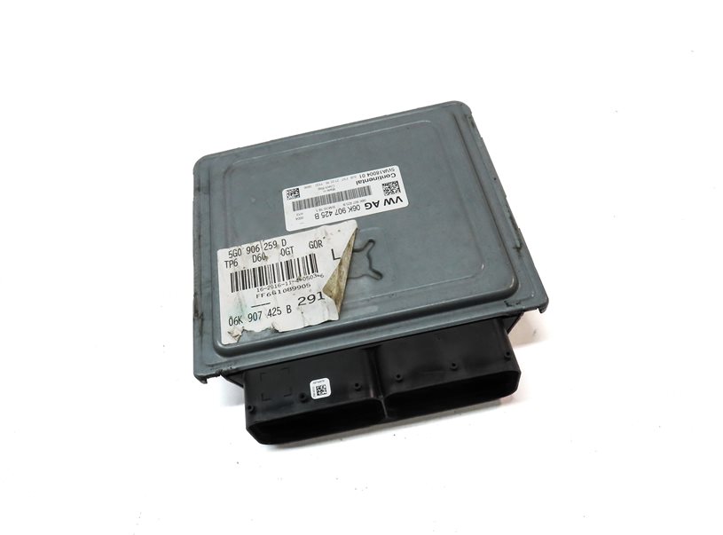 Thumbnail 3: 16-18 AUDI VW A3 GOLF GTI (8V) 2.0L TURBO (CNTC) ENGINE CONTROL MODULE ECM