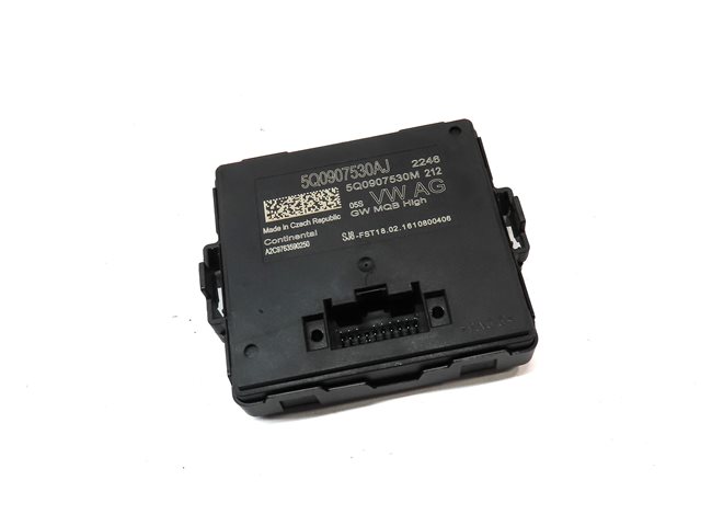 Thumbnail 3: 2016 AUDI A3 (8V) 2.0L TURBO (CNTC) ENGINE GATEWAY INTERFACE CONTROL MODULE