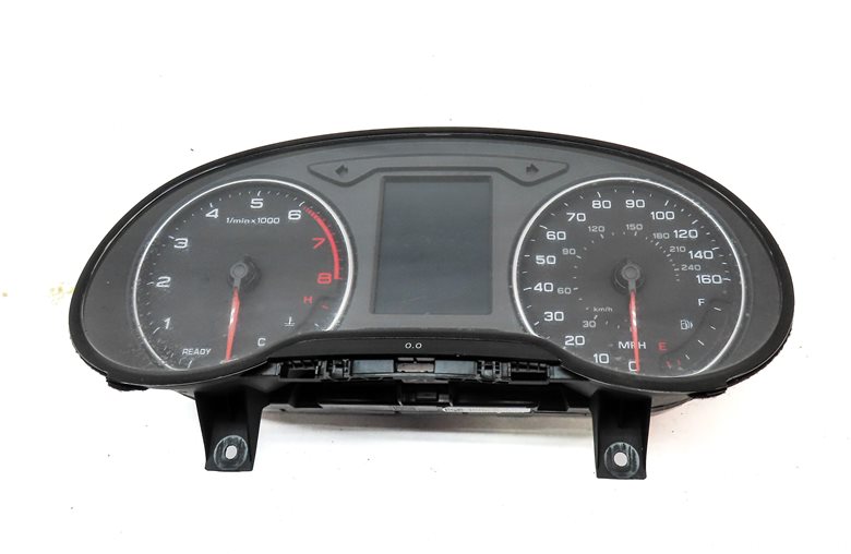 Thumbnail 3: 15-18 AUDI A3 8V GASOLINE SPEEDOMETER INSTRUMENT GAUGE CLUSTER MPH (111k)
