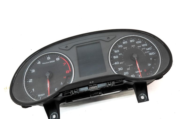 Thumbnail 4: 15-18 AUDI A3 8V GASOLINE SPEEDOMETER INSTRUMENT GAUGE CLUSTER MPH (111k)