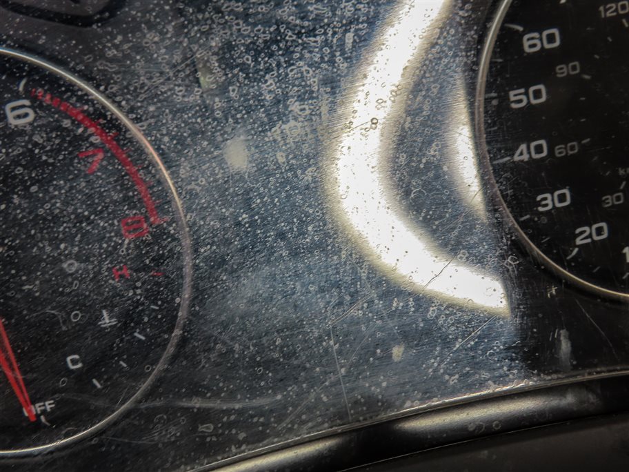 Thumbnail 8: 15-18 AUDI A3 8V GASOLINE SPEEDOMETER INSTRUMENT GAUGE CLUSTER MPH (111k)
