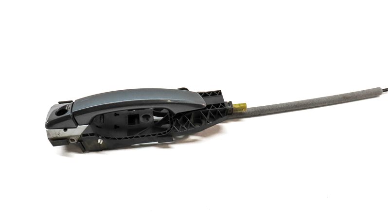 Thumbnail 2: 15-18 AUDI A3 S3 RS3 TT (8V MK3) LEFT FRONT DRIVER KEYLESS DOOR HANDLE (GRAY)