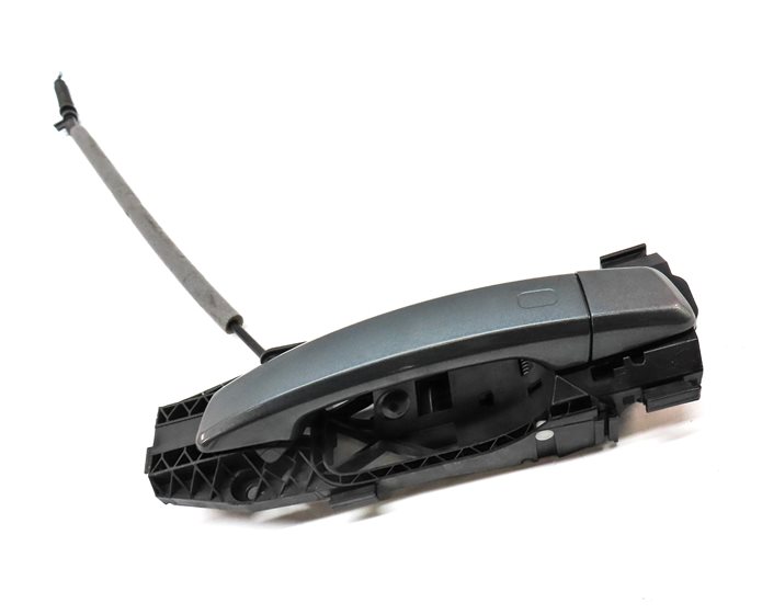 Thumbnail 3: 2016-2017 AUDI TT (MK3) REAR RIGHT PASSENGER DOOR HANDLE (GRAY)