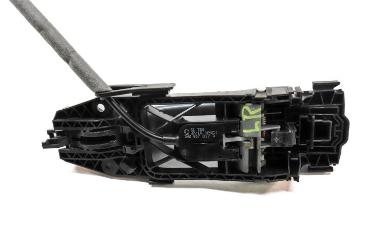 Thumbnail 5: 2015-2019 AUDI A3 S3 RS3 TT (8V MK3) REAR LEFT EXTERIOR DOOR HANDLE (GRAY)
