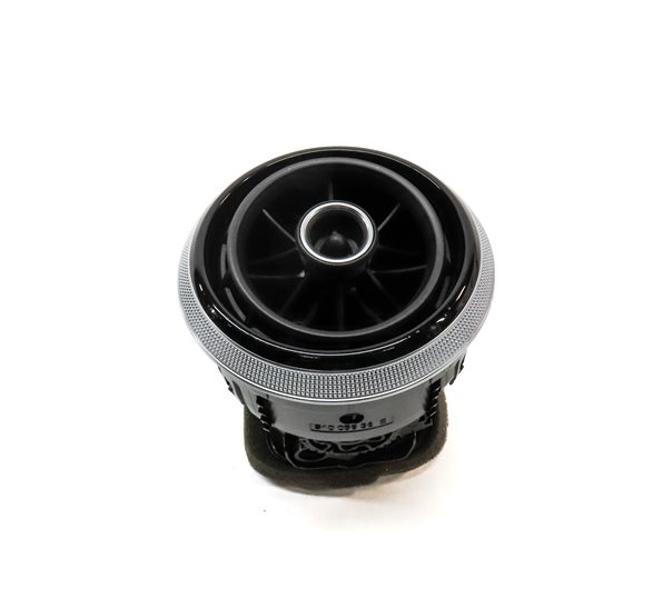Thumbnail 2: 2016 AUDI A3 (8V) FRONT INTERIOR DASH HEAT AIR AC HVAC VENT (BLACK)