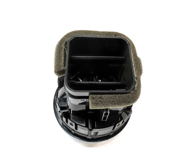 Thumbnail 4: 2016 AUDI A3 (8V) FRONT INTERIOR DASH HEAT AIR AC HVAC VENT (BLACK)