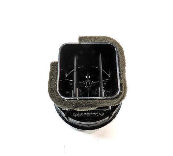 Thumbnail 4: 2016 AUDI A3 (8V) FRONT INTERIOR DASH HEAT AIR AC HVAC VENT (BLACK)
