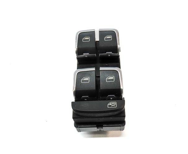 Thumbnail 2: 2015-2017 AUDI A3 S3 (8V) LEFT FRONT DRIVER DOOR MASTER POWER WINDOW SWITCH