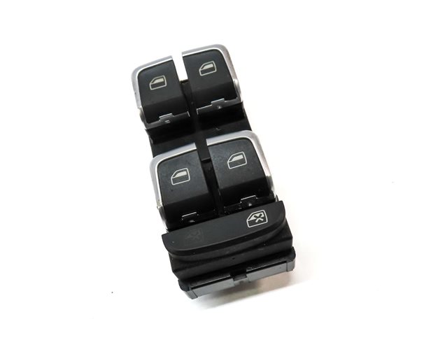 Thumbnail 3: 2015-2017 AUDI A3 S3 (8V) LEFT FRONT DRIVER DOOR MASTER POWER WINDOW SWITCH