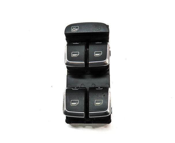 Thumbnail 4: 2015-2017 AUDI A3 S3 (8V) LEFT FRONT DRIVER DOOR MASTER POWER WINDOW SWITCH