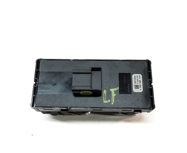 Thumbnail 5: 2015-2017 AUDI A3 S3 (8V) LEFT FRONT DRIVER DOOR MASTER POWER WINDOW SWITCH