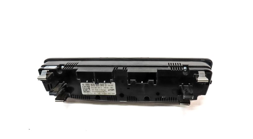 Thumbnail 4: 2015-2018 AUDI A3 S3 (8V) FRONT DUAL ZONE HEATER A/C TEMPERATURE CONTROL PANEL