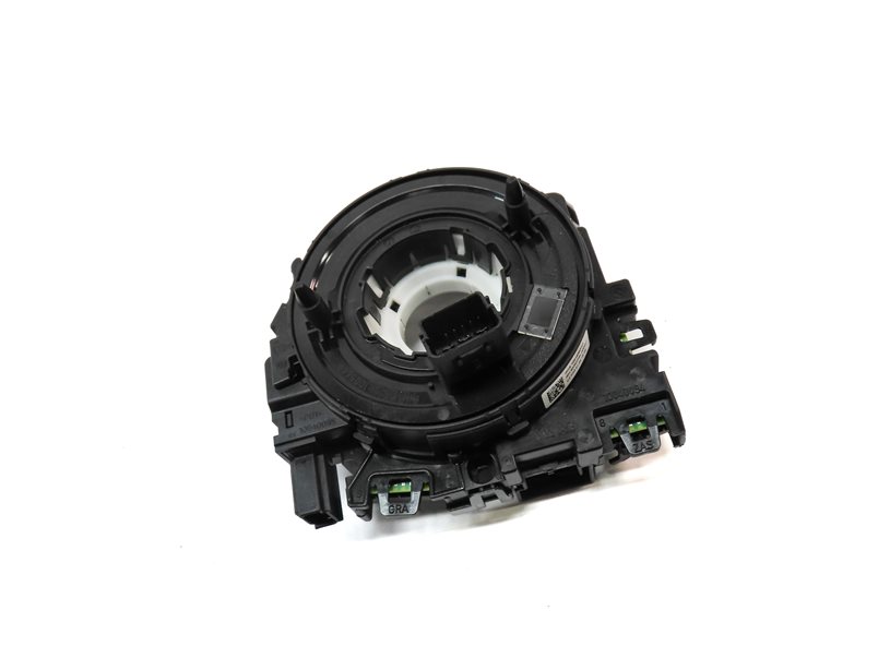 Thumbnail 3: 15-19 VW GOLF AUDI A3 S3 (8V) STEERING COLUMN CLOCKSPRING CLOCK SPRING SLIP RING