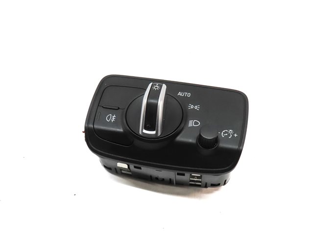 2015-2020 AUDI A3 (8V) FRONT LEFT DRIVER DASHBOARD HEADLIGHT HEAD LAMP SWITCH
