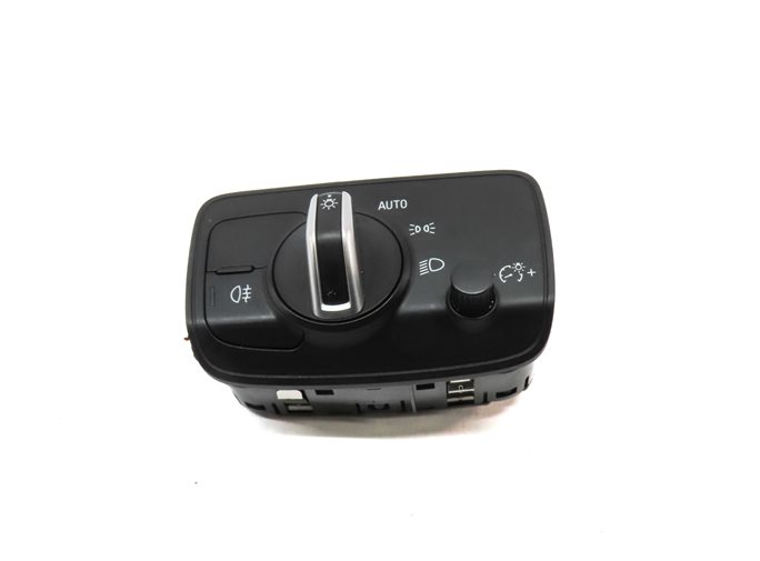 Thumbnail 2: 2015-2020 AUDI A3 (8V) FRONT LEFT DRIVER DASHBOARD HEADLIGHT HEAD LAMP SWITCH