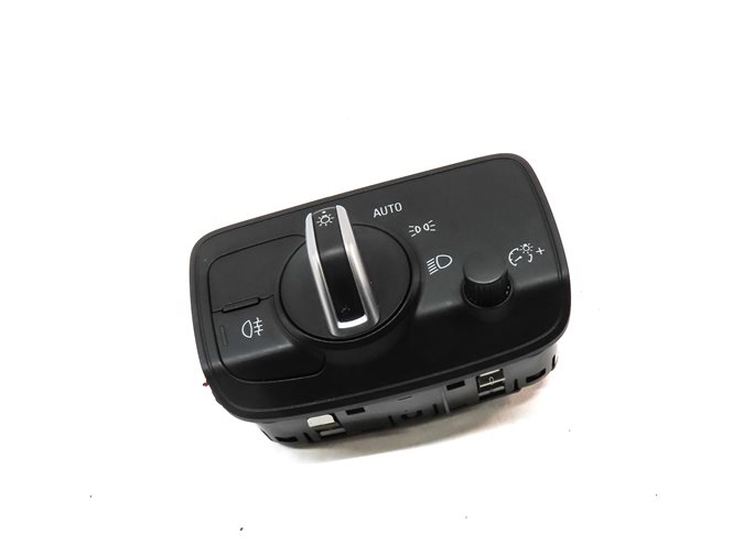 Thumbnail 3: 2015-2020 AUDI A3 (8V) FRONT LEFT DRIVER DASHBOARD HEADLIGHT HEAD LAMP SWITCH