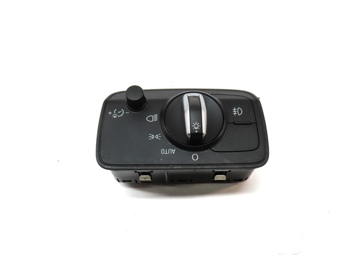 Thumbnail 4: 2015-2020 AUDI A3 (8V) FRONT LEFT DRIVER DASHBOARD HEADLIGHT HEAD LAMP SWITCH