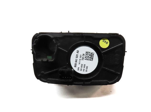 Thumbnail 5: 2015-2020 AUDI A3 (8V) FRONT LEFT DRIVER DASHBOARD HEADLIGHT HEAD LAMP SWITCH