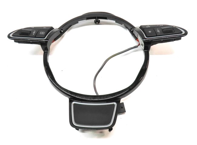 Thumbnail 2: 2016 AUDI A3 (8V) OPTION SELECT AUDIO PHONE NAVI STEERING WHEEL SWITCH BUTTONS