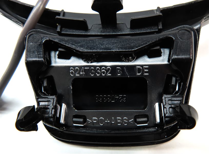 Thumbnail 6: 2016 AUDI A3 (8V) OPTION SELECT AUDIO PHONE NAVI STEERING WHEEL SWITCH BUTTONS