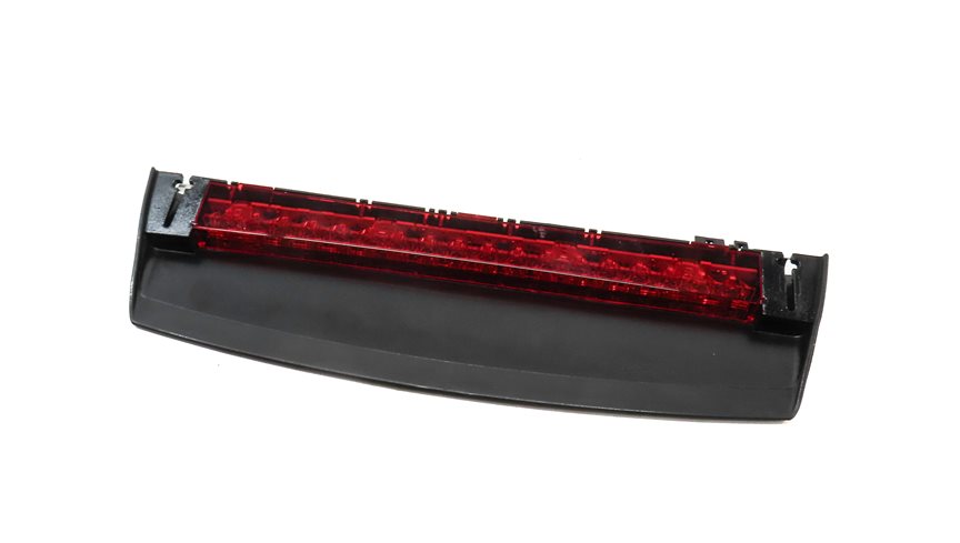 Thumbnail 1: 2016 AUDI A3 (8V) REAR UPPER HATCH THIRD 3RD BRAKE STOP INDICATOR LIGHT LAMP